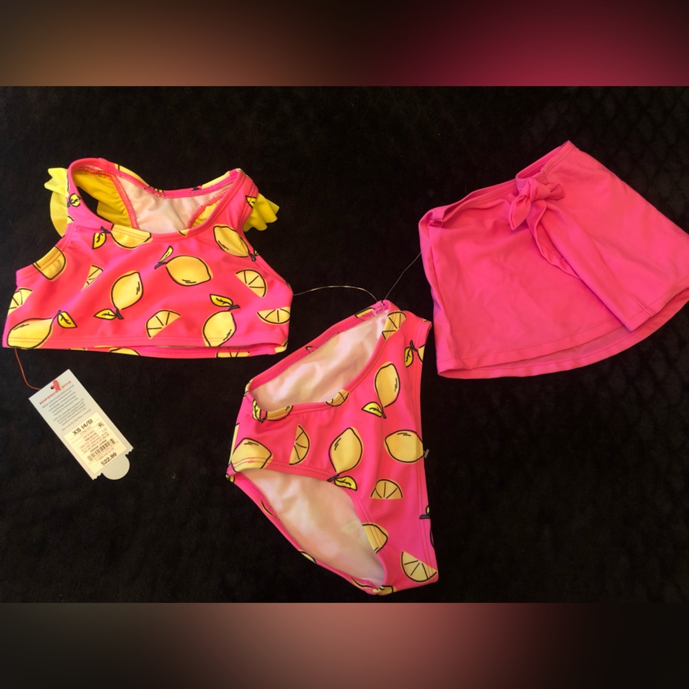 Cute 3 pice set